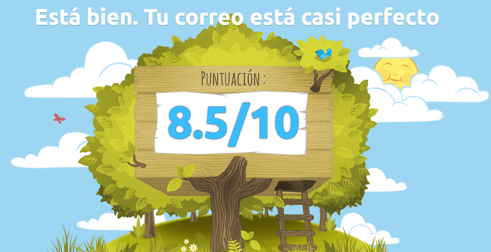 Comprueba El Grado De Spam De Tus Correos