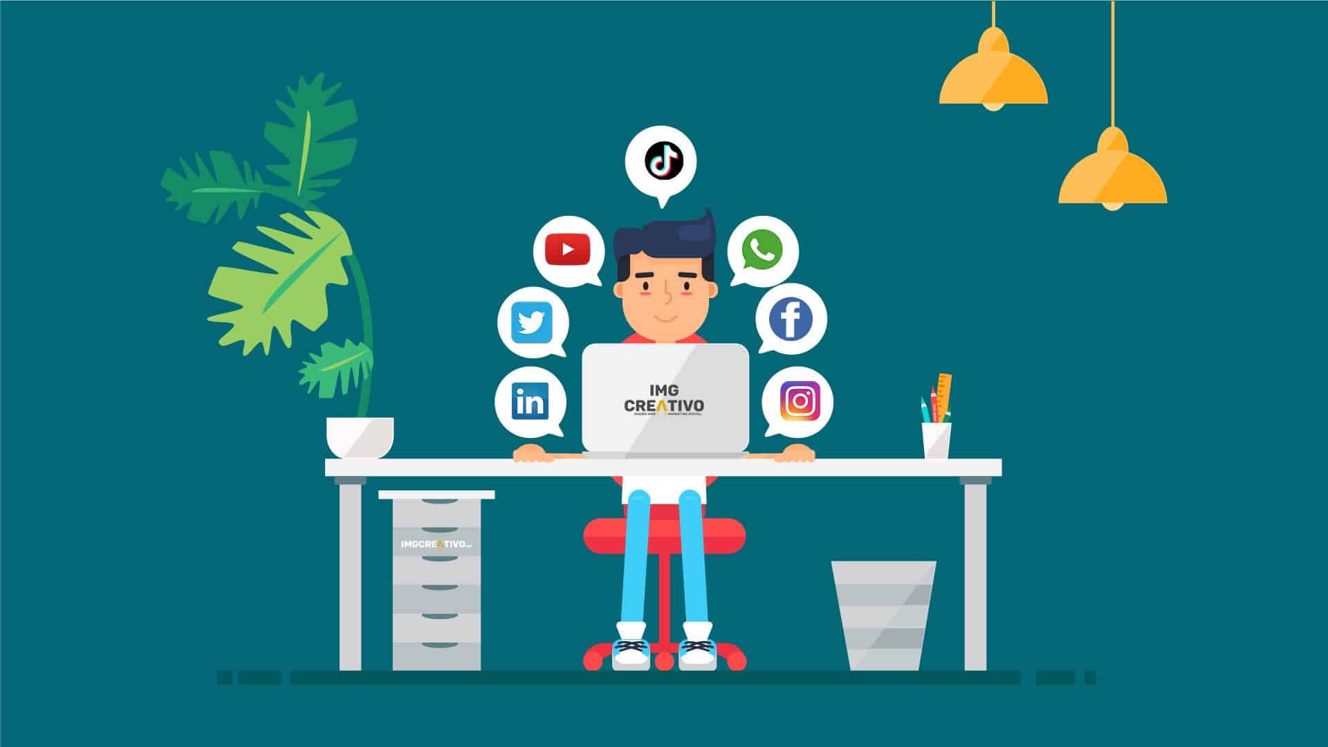 Imágenes En Redes Sociales