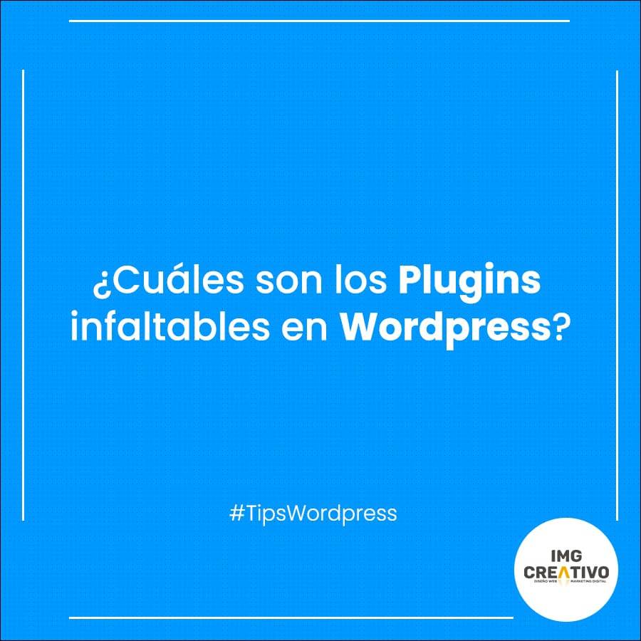 Plugins Infaltables En Wordpress
