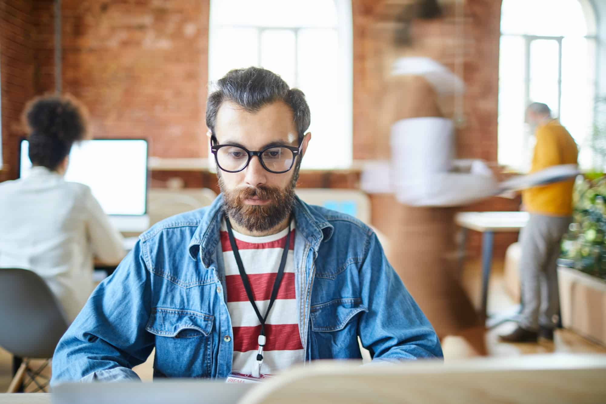 Serious Web Designer
