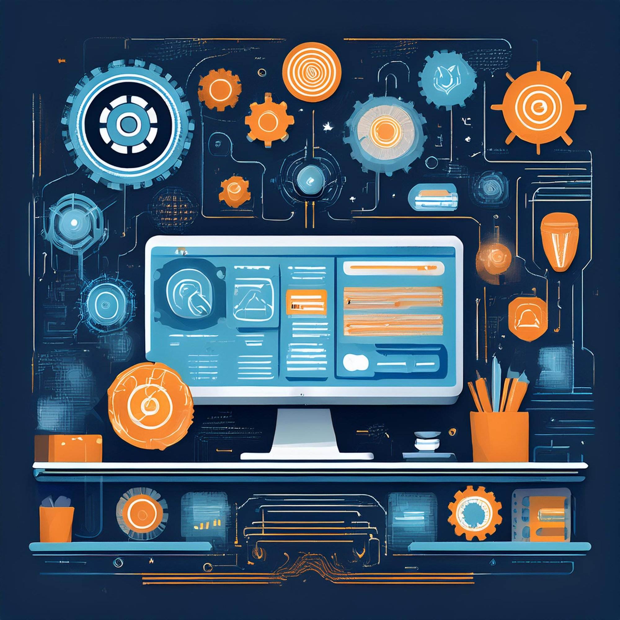 WordPress enfocado en la automatización web